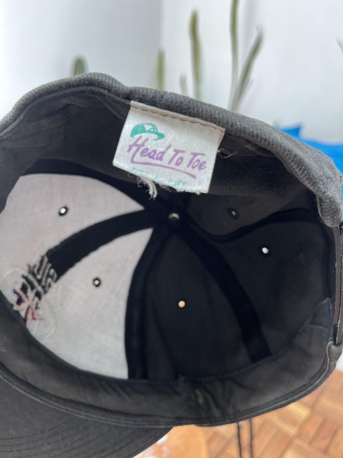 Vintage × Vision Streetwear Vintage Vision Streetwear Size ONE SIZE - 8 Thumbnail