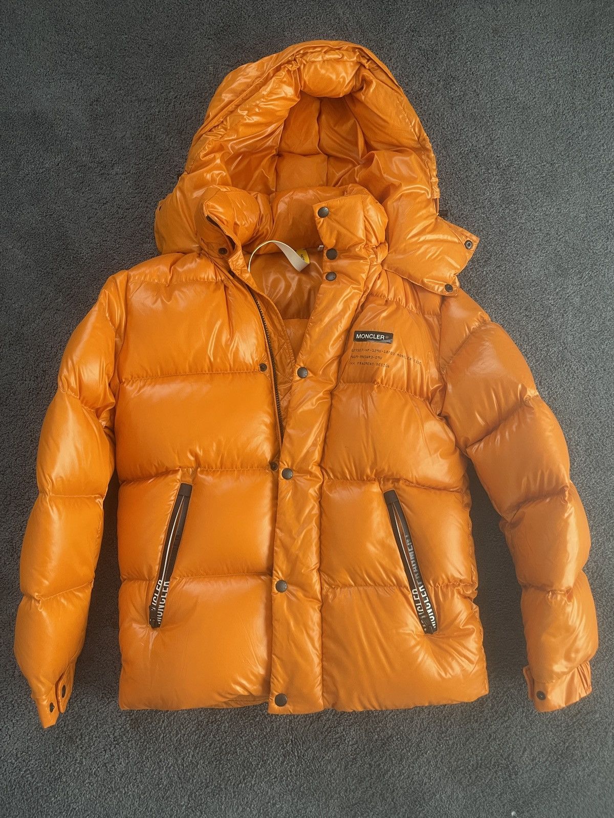Fragment Design × Moncler × Moncler Genius Moncler Genius - 7 Moncler Fragment Size US XS / EU 42 / 0 - 2 Thumbnail