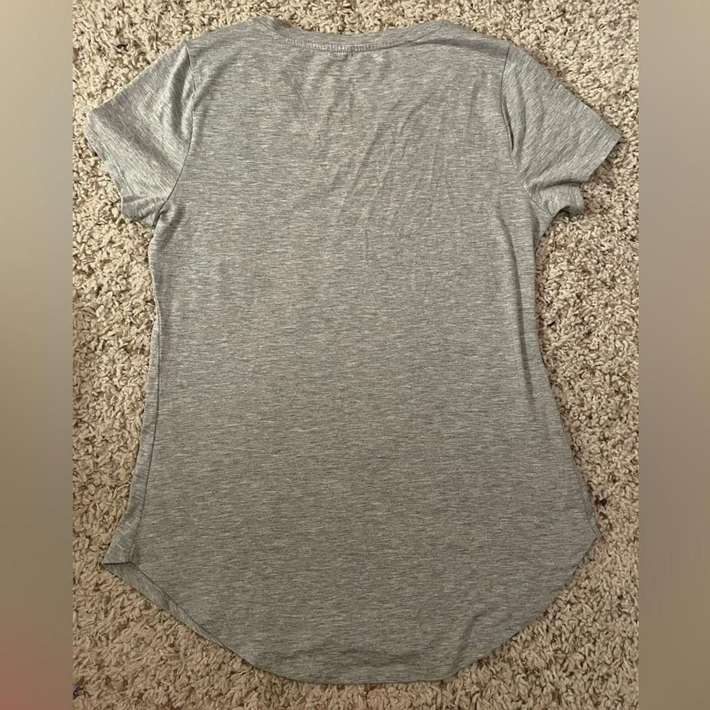 Designer Brand New Apt 9 “Friends” Fitted Shirt Size XS / US 0-2 / IT 36-38 - 4 Thumbnail