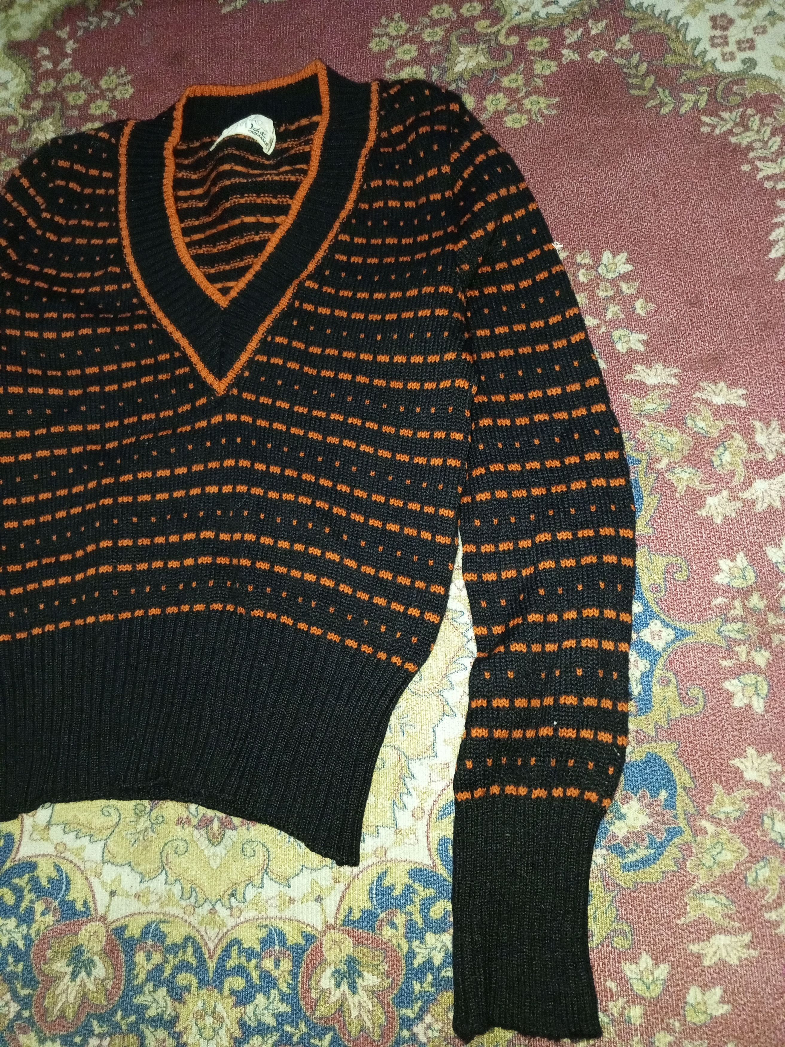 Japanese Brand KNITWEER JAPAN BRAND Size XXS / US 00 / IT 34 - 3 Thumbnail