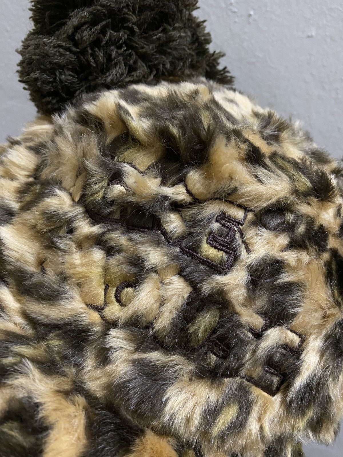 Disney × Mickey Mouse Mickey Mouse Fur Hat Beanie Cosplay Size ONE SIZE - 2 Thumbnail