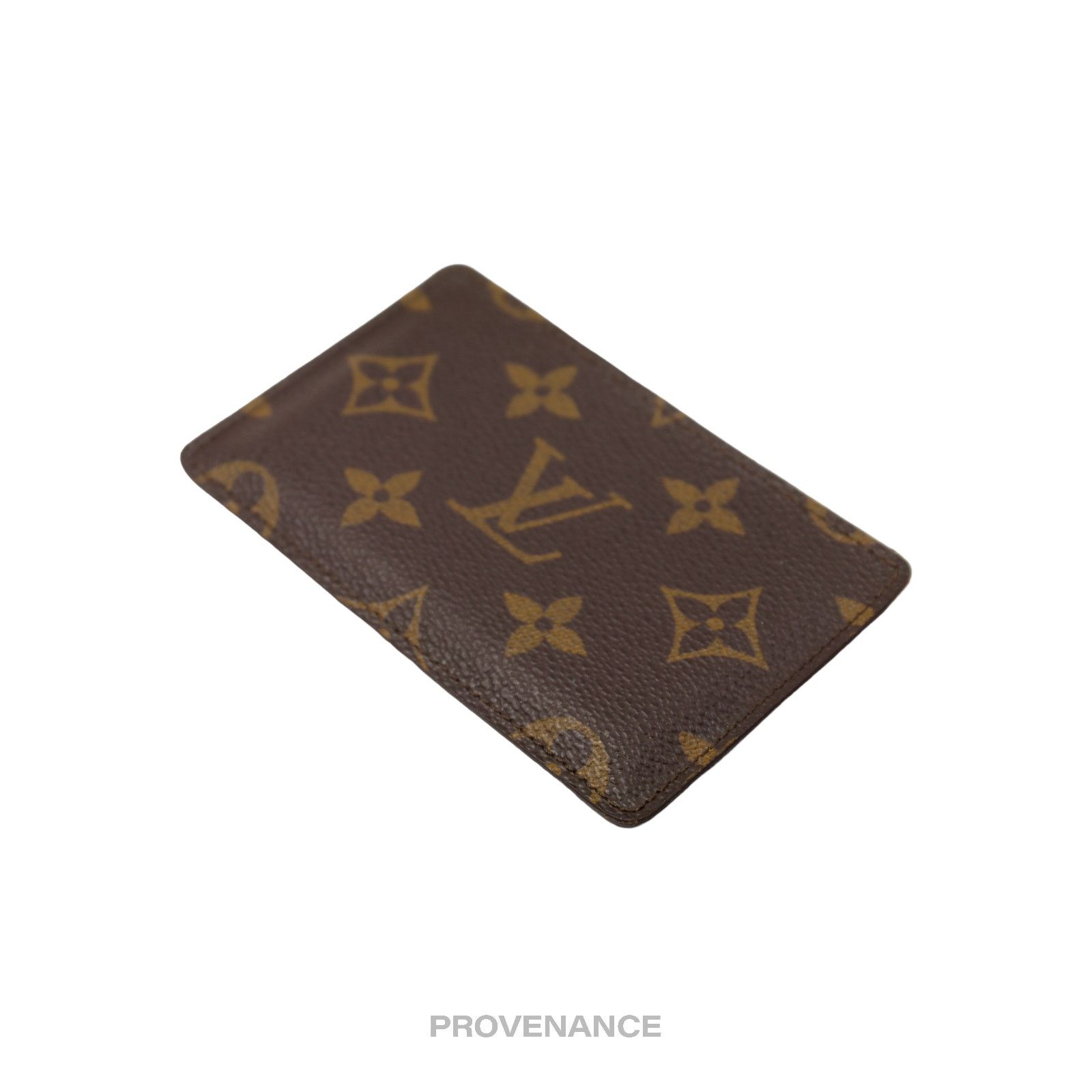 Louis Vuitton 🔴 Louis Vuitton MALLETIER Card Holder Wallet - Monogram Size ONE SIZE - 4 Thumbnail