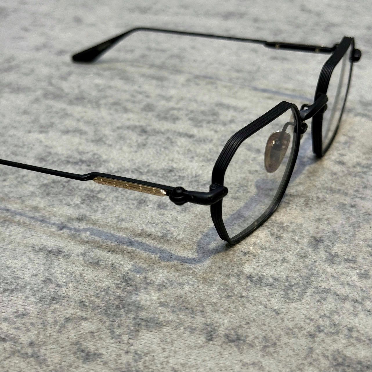 Chrome Hearts CHROME HEARTS LUMP MATTE BLACK/18KGP Size ONE SIZE - 3 Thumbnail