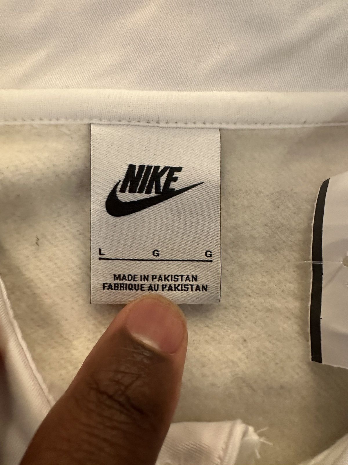 Nike Nike Georgia Bulldogs Long sleeve Polo Size US L / EU 52-54 / 3 - 3 Thumbnail
