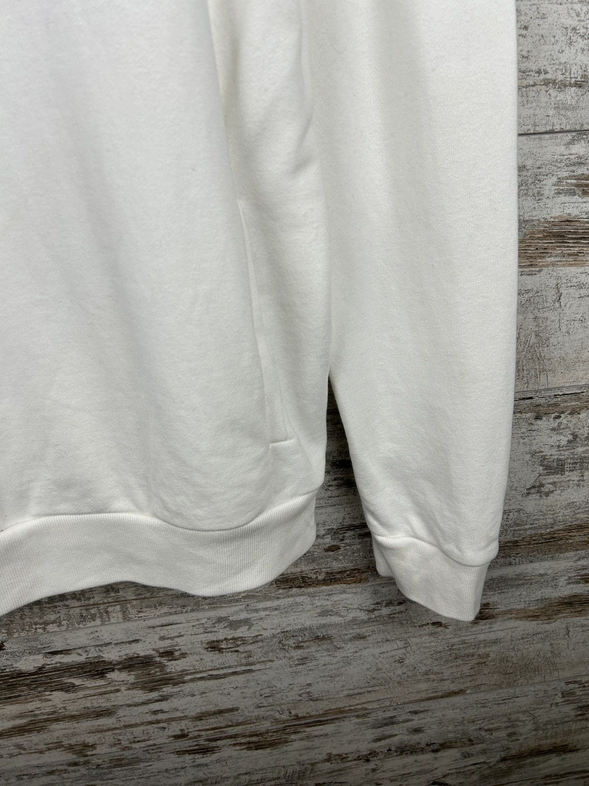 Allsaints × Japanese Brand Mens AllSaints 1/3 zip sweatshirt luxury Size US L / EU 52-54 / 3 - 5 Thumbnail