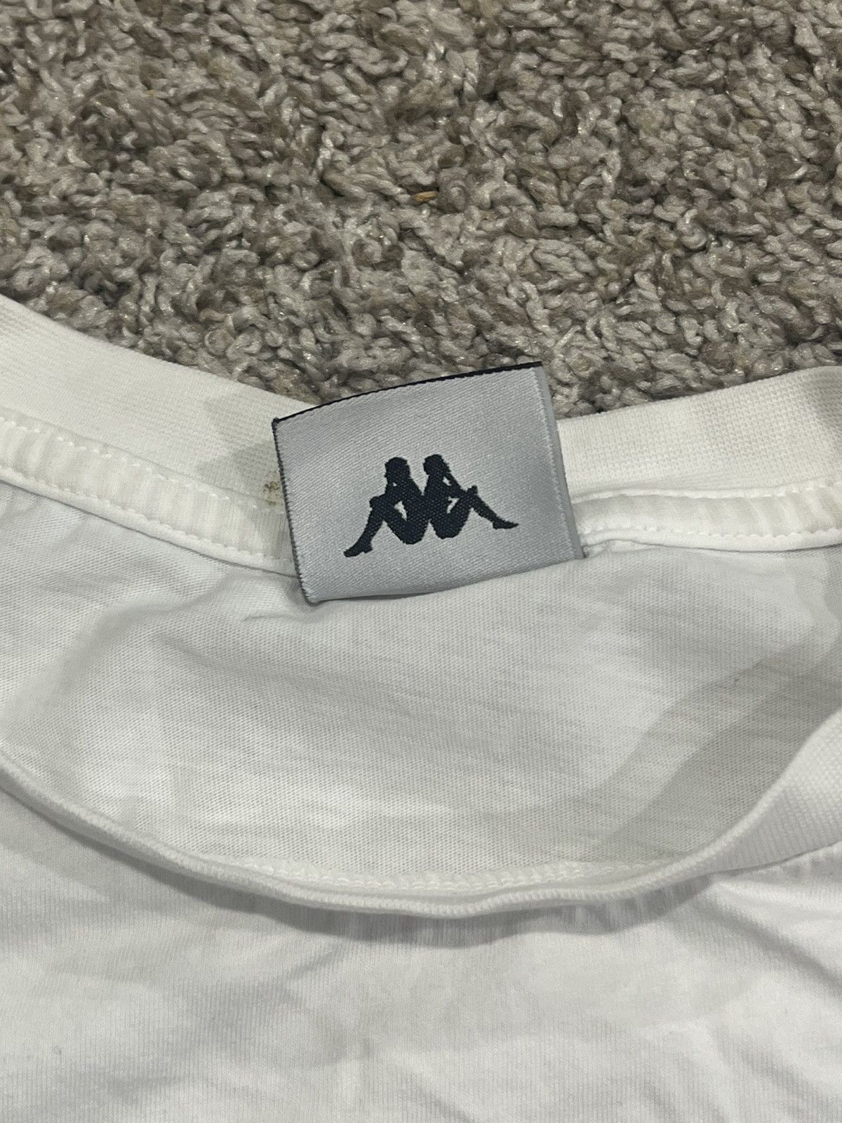Kappa Kappa x Kontroll tee Size US M / EU 48-50 / 2 - 5 Thumbnail