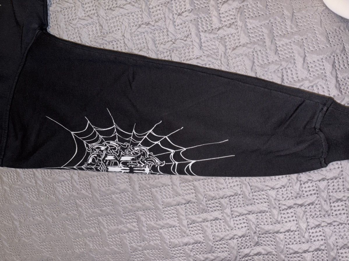 Revenge Revenge PRISON TATTOO ZIP JACKET BLACK/GREY Size US L / EU 52-54 / 3 - 5 Thumbnail