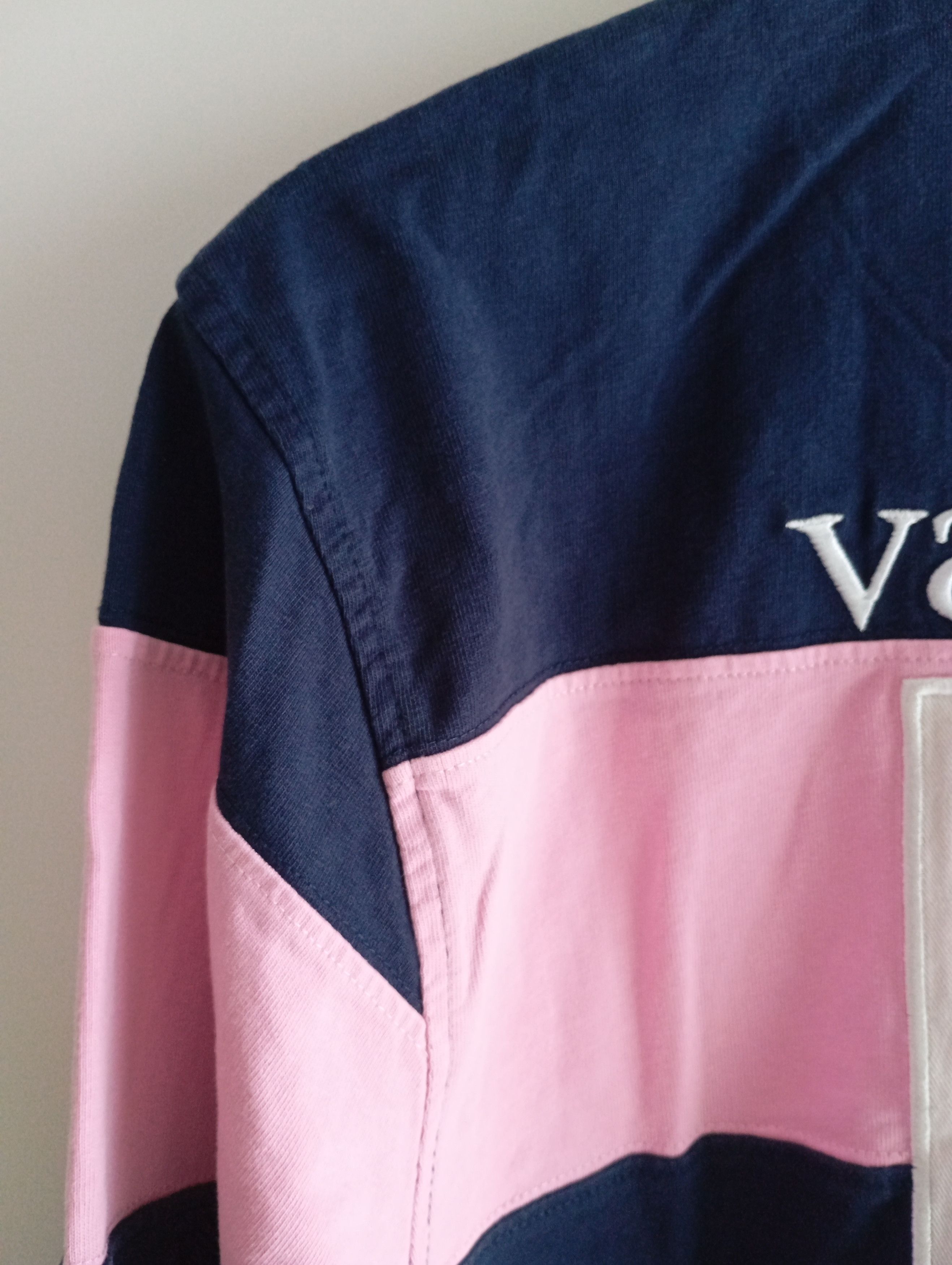 Japanese Brand × Vintage Vintage Polo Ralph Lauren Style Polo Rugby Tshirt L Size US XL / EU 56 / 4 - 9 Thumbnail