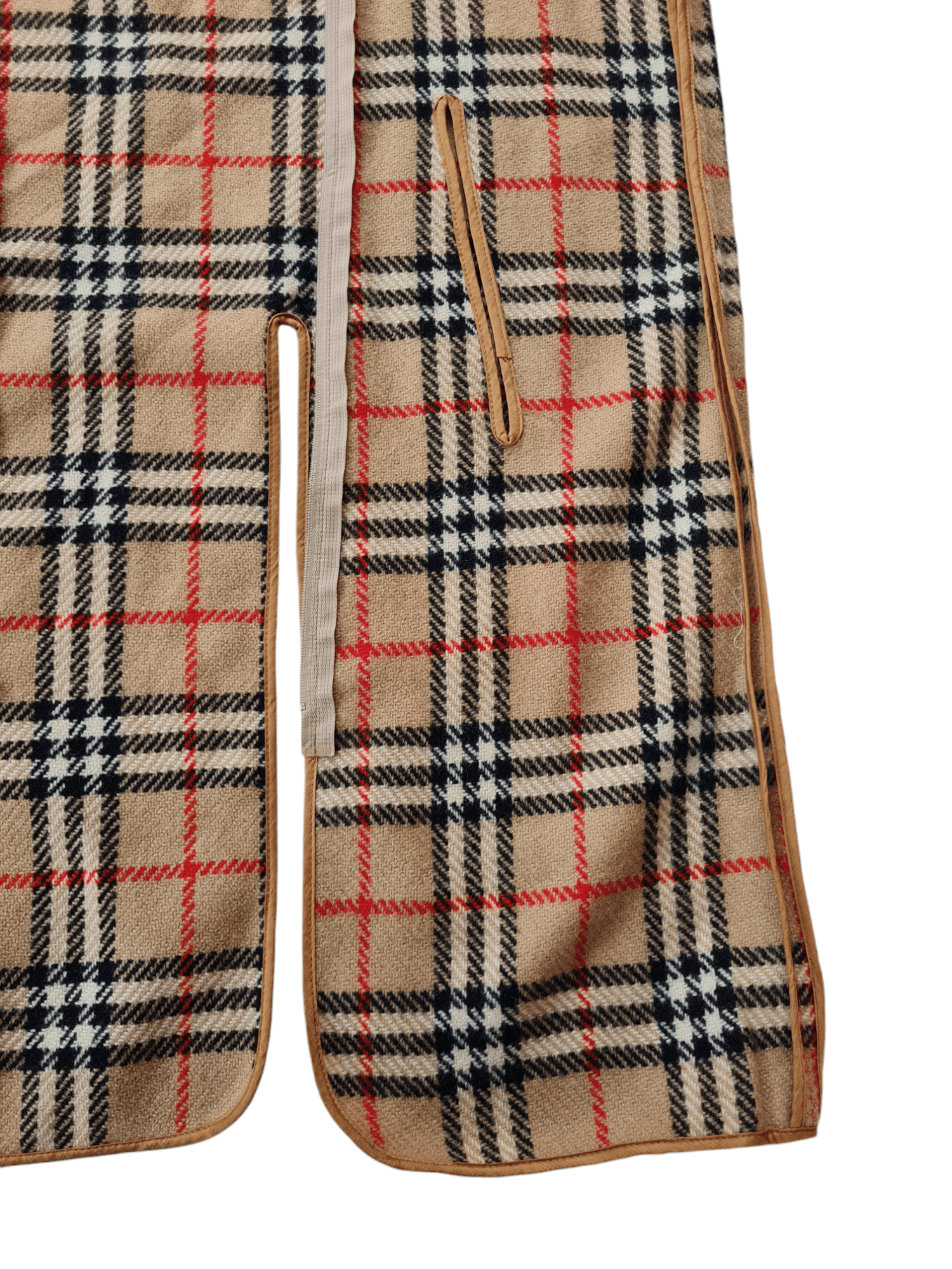 Burberry Prorsum Vintage Burberrys England Inner Lining Nova Check Size US L / EU 52-54 / 3 - 3 Thumbnail