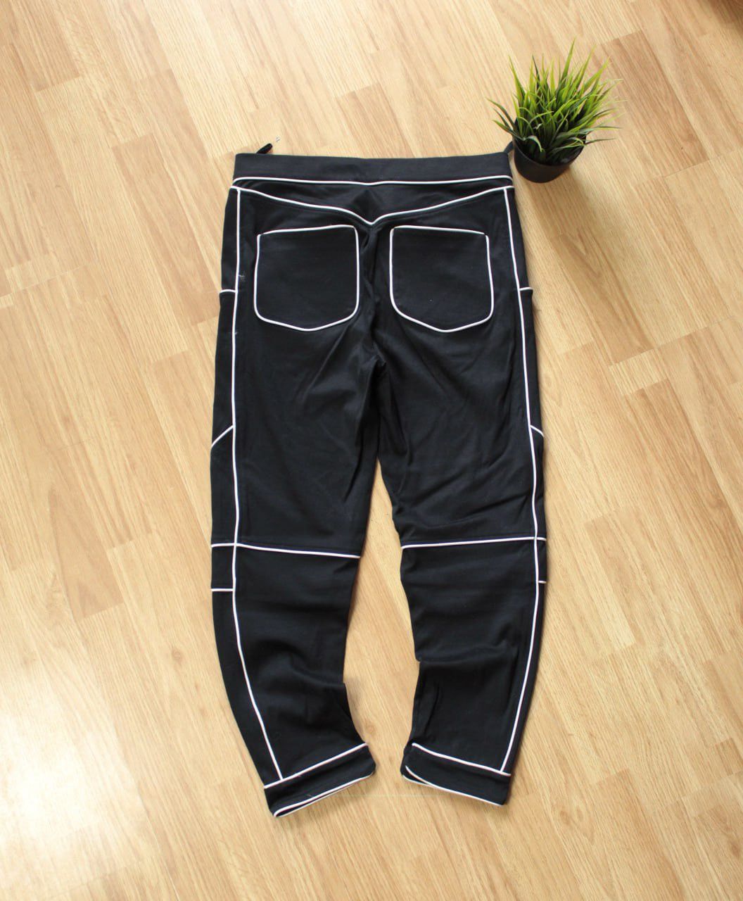 Balmain 🔥 Rare Balmain Cotton Trousers Pants Size 36" / US 14 / IT 50 - 1 Thumbnail