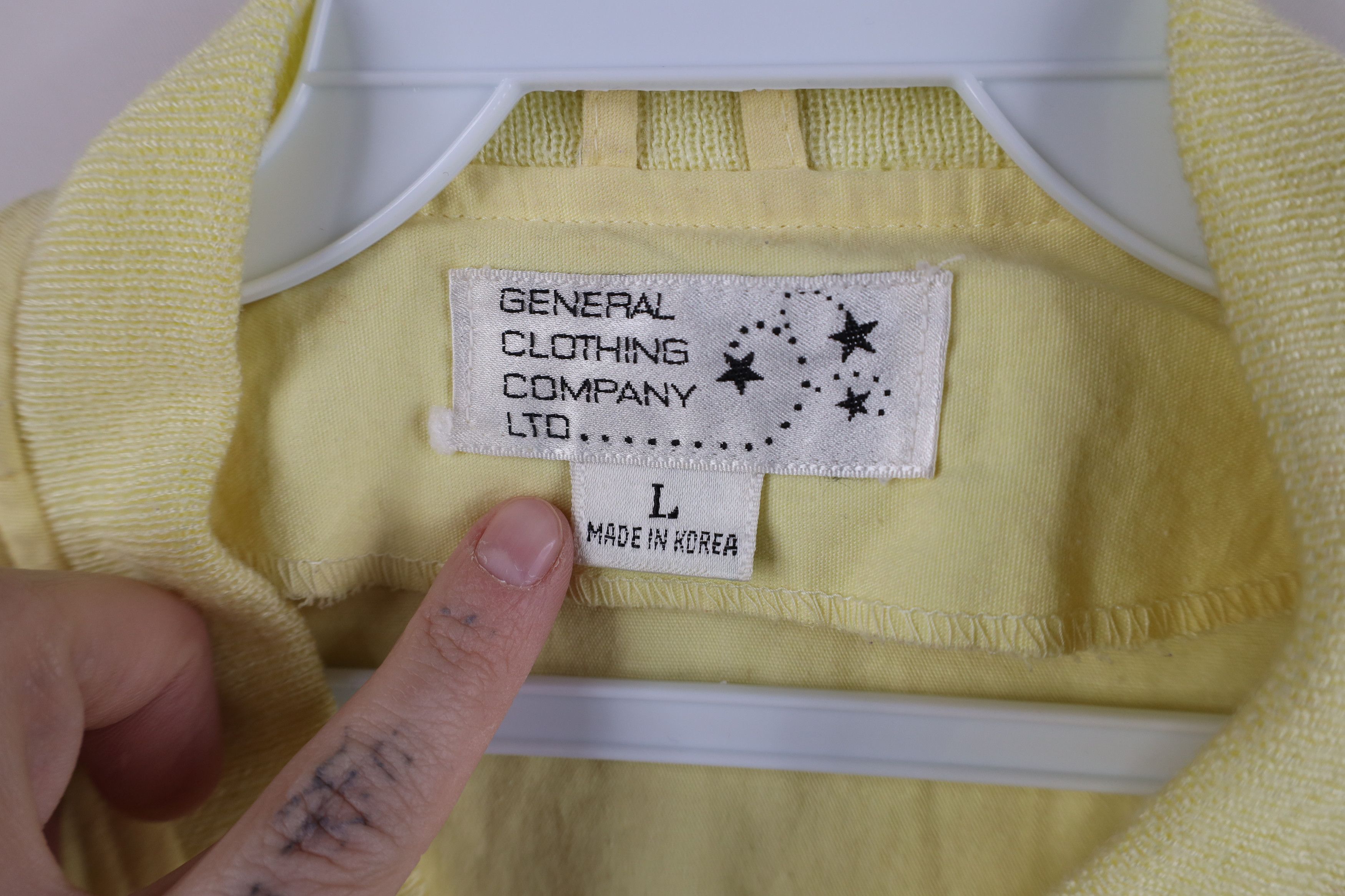 Vintage Vintage 80s 90s Streetwear Pastel Beach Bomber Jacket Size L / US 10 / IT 46 - 9 Thumbnail