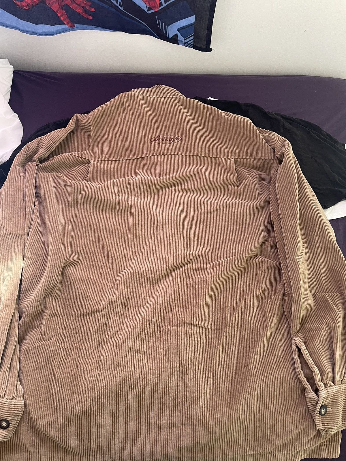 Vintage Fatcap long sleeve made in USA Size US XXL / EU 58 / 5 - 2 Thumbnail