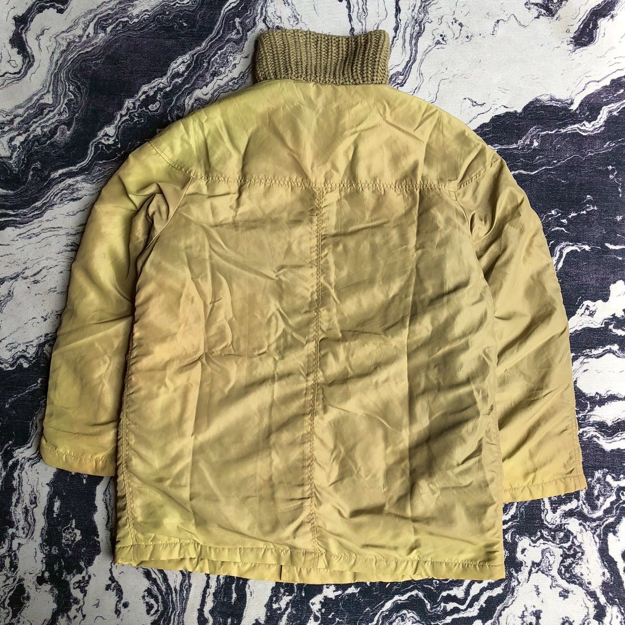Buzz Rickson's Vintage 90s-00s Buzz Rickson’s United Carr N-1 Deck Jacket Size US M / EU 48-50 / 2 - 3 Thumbnail