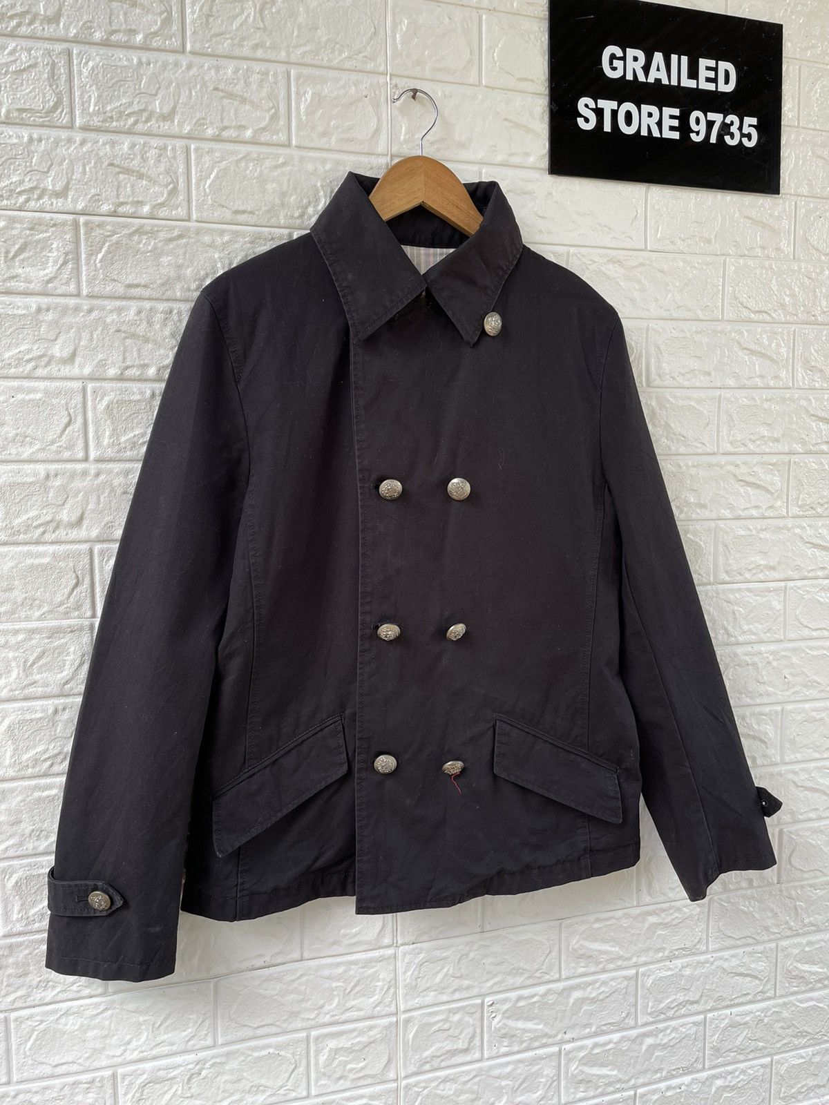 Japanese Brand Ppfm Parka Jacket Size US M / EU 48-50 / 2 - 3 Thumbnail