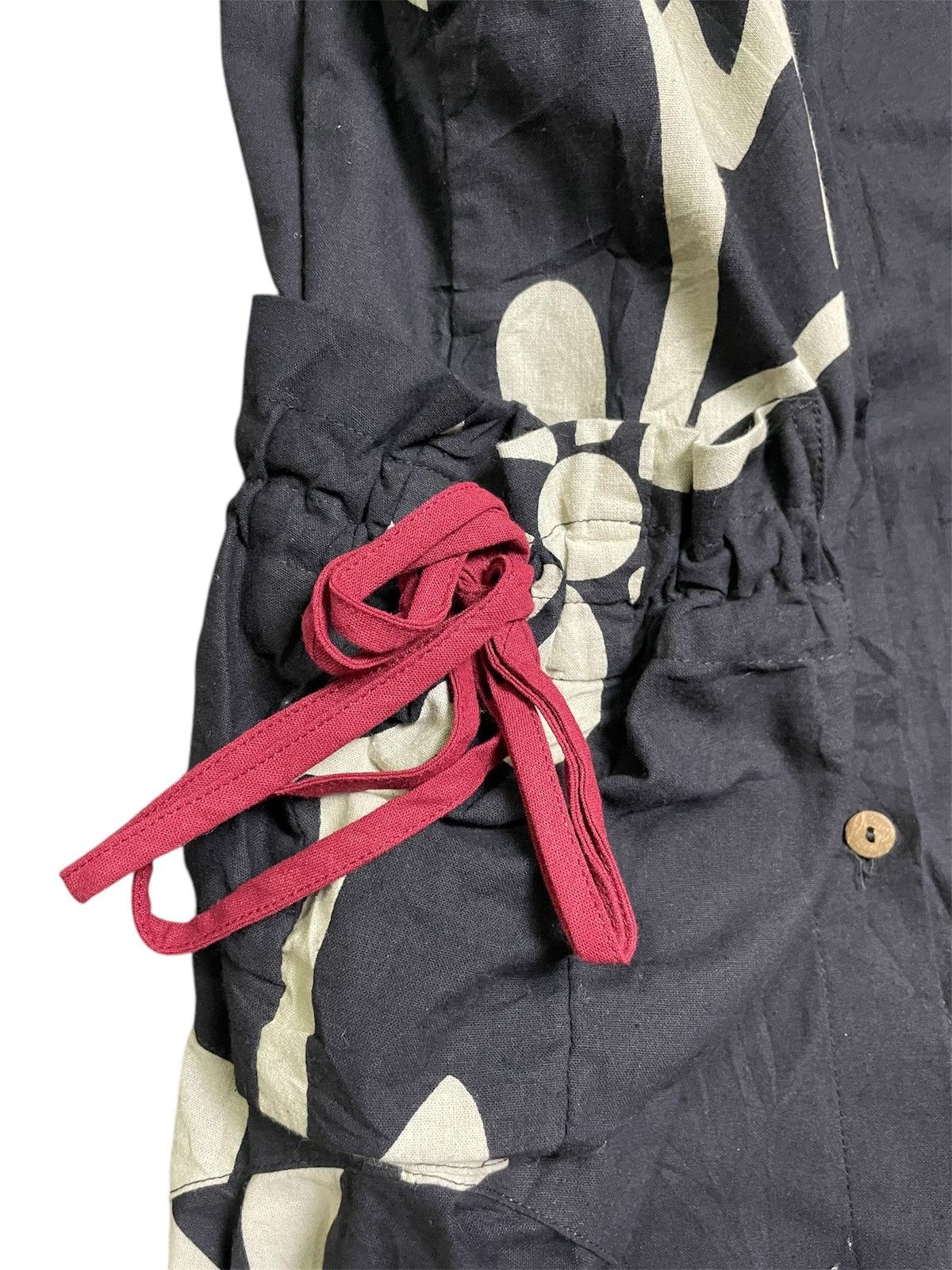 Japanese Brand × Other Decorer x Sleeveless Light Jacket (23) Size US S / EU 44-46 / 1 - 3 Thumbnail