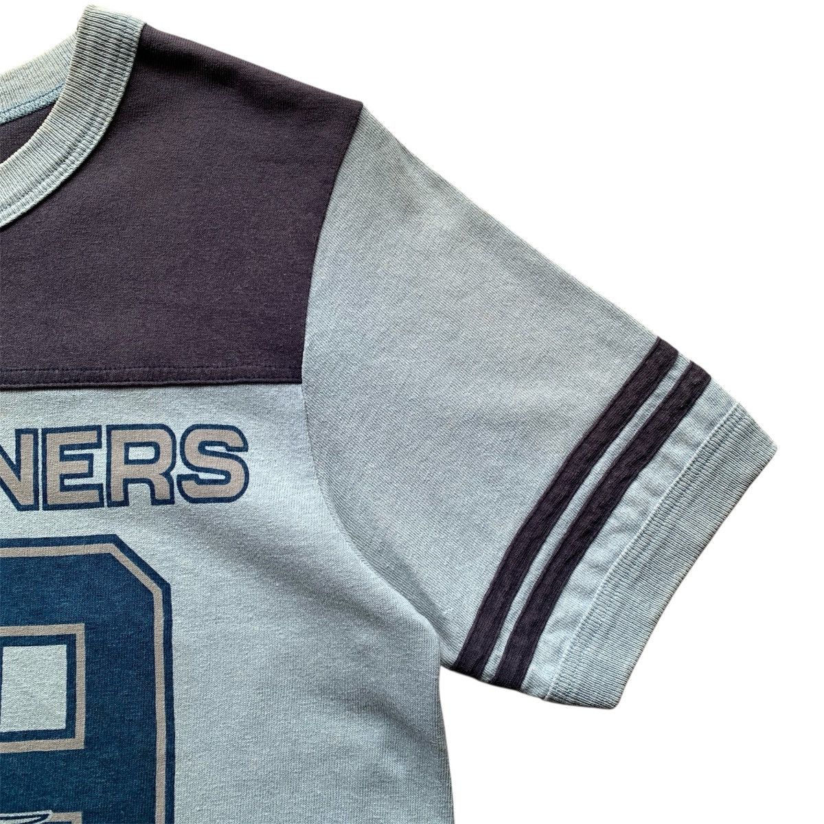 Hysteric Glamour Vintage Hysteric Glamour Sixty Niners Women Logo Tshirt Size US S / EU 44-46 / 1 - 6 Thumbnail