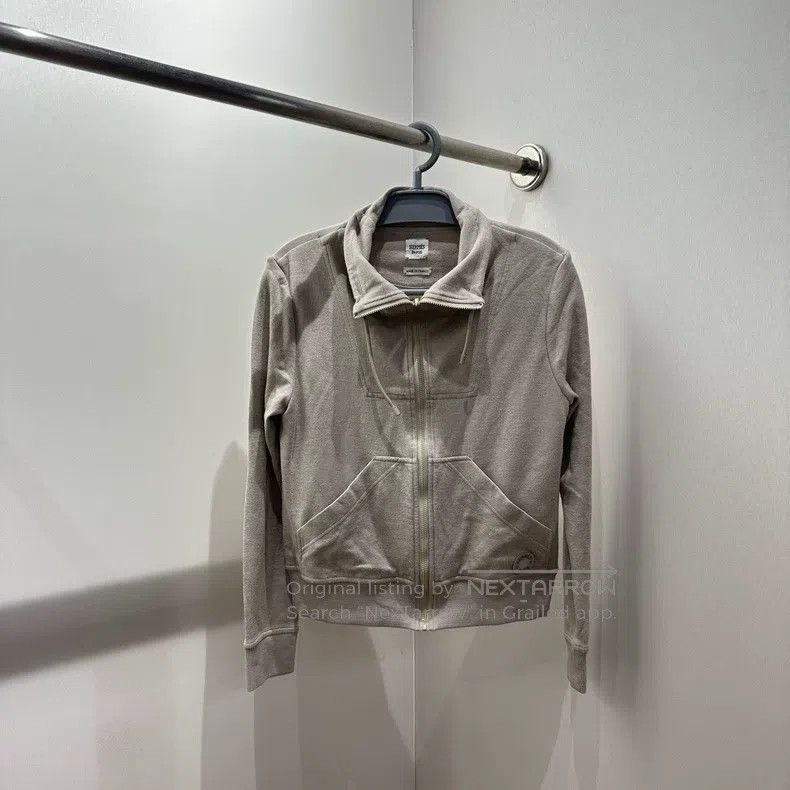 Hermes Hermes Logo Motif Zipper Jacket Size XS / US 0-2 / IT 36-38 - 1 Thumbnail