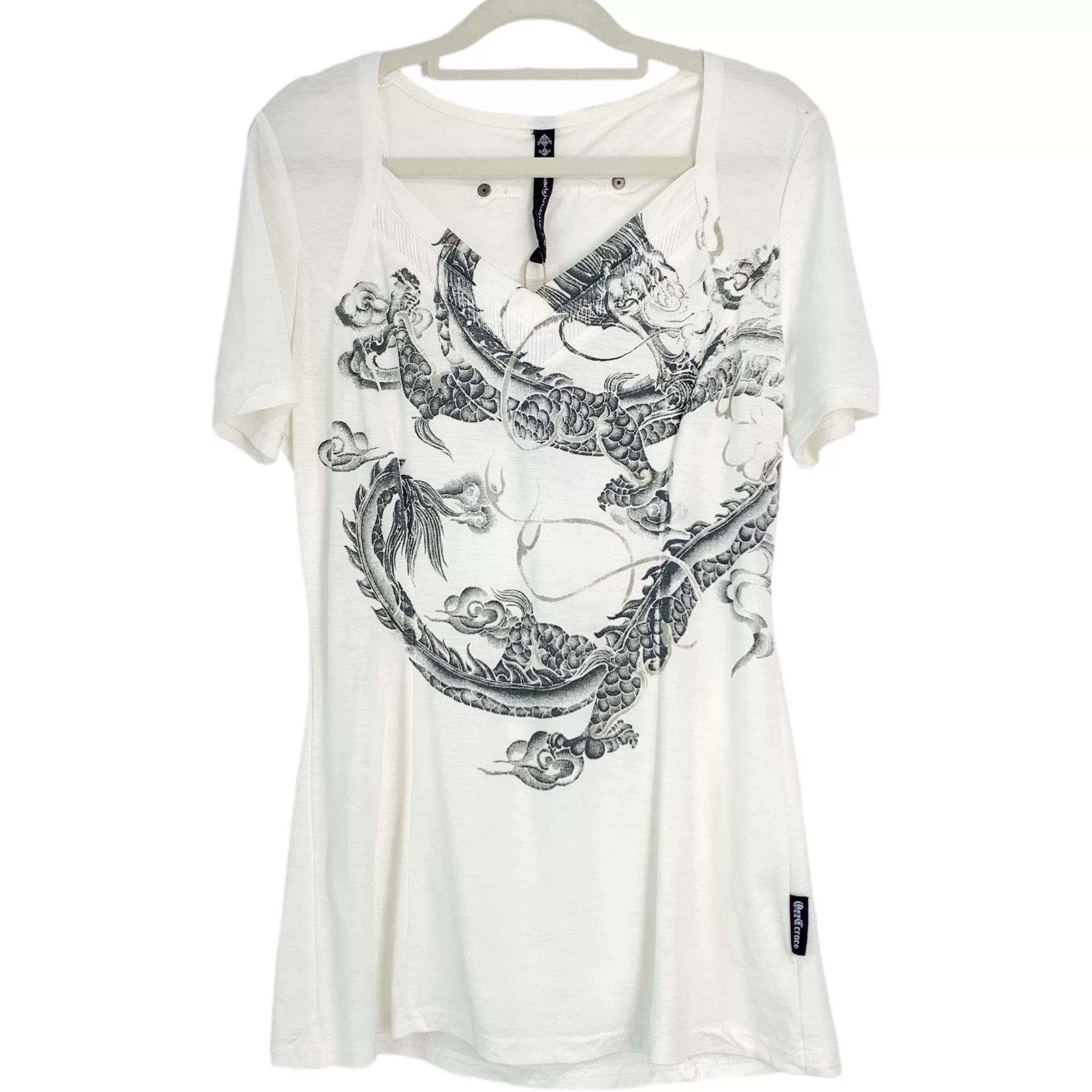 Other Stretchy Ozz T-shirt with Minor Flaws Size US M / EU 48-50 / 2 - 1 Thumbnail