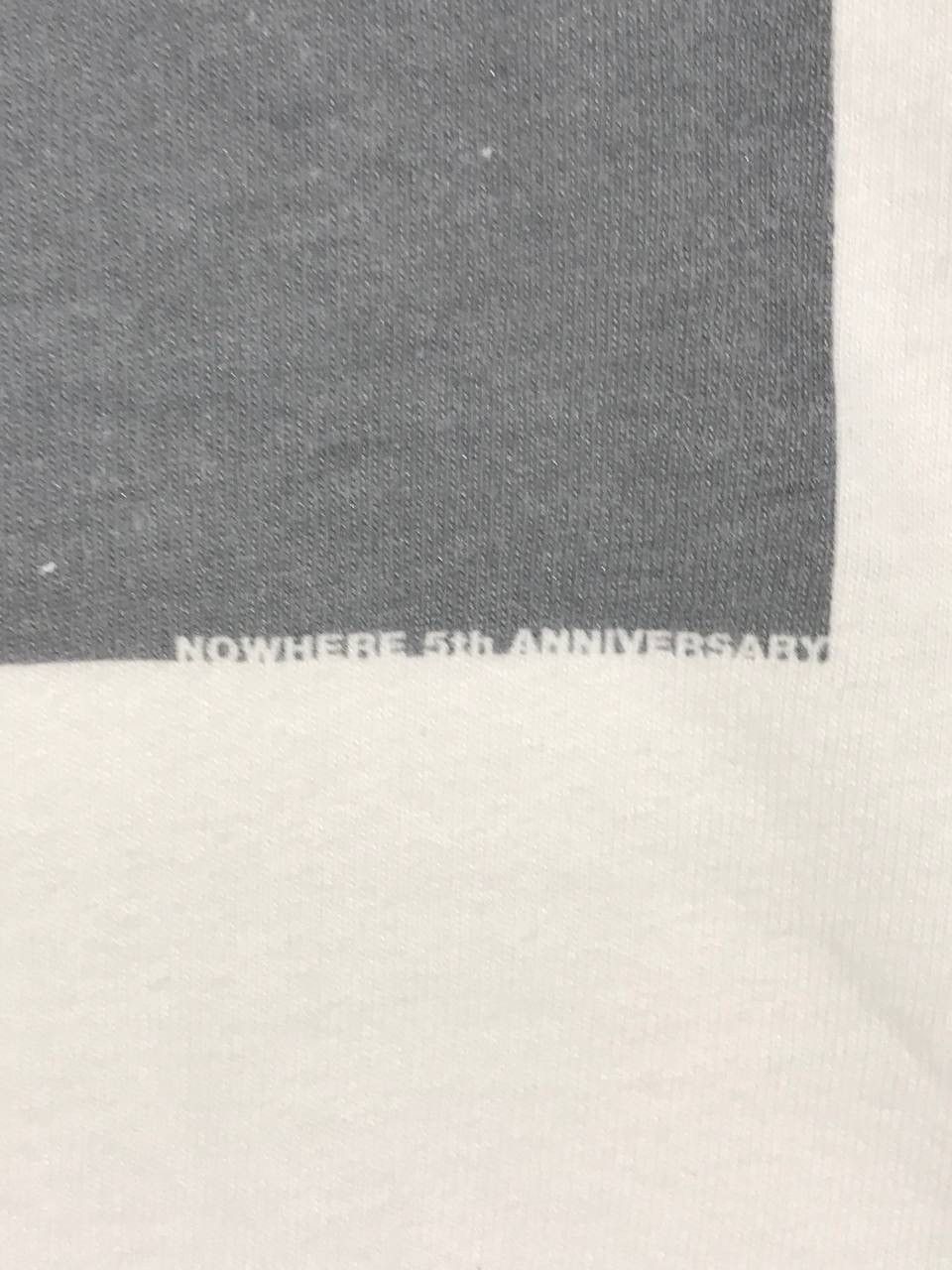 Vintage Vintage nowhere 5th anniversary nigo store Size US S / EU 44-46 / 1 - 4 Thumbnail