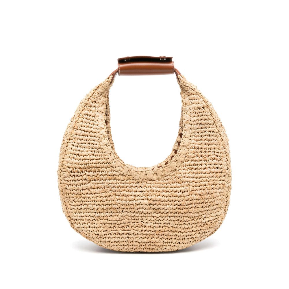 Staud Staud NEUTRALS Shoulder Bags Size ONE SIZE - 1 Thumbnail