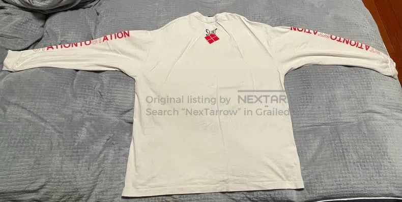 Saint Michael Saint Michael Long sleeves Size US XL / EU 56 / 4 - 2 Thumbnail