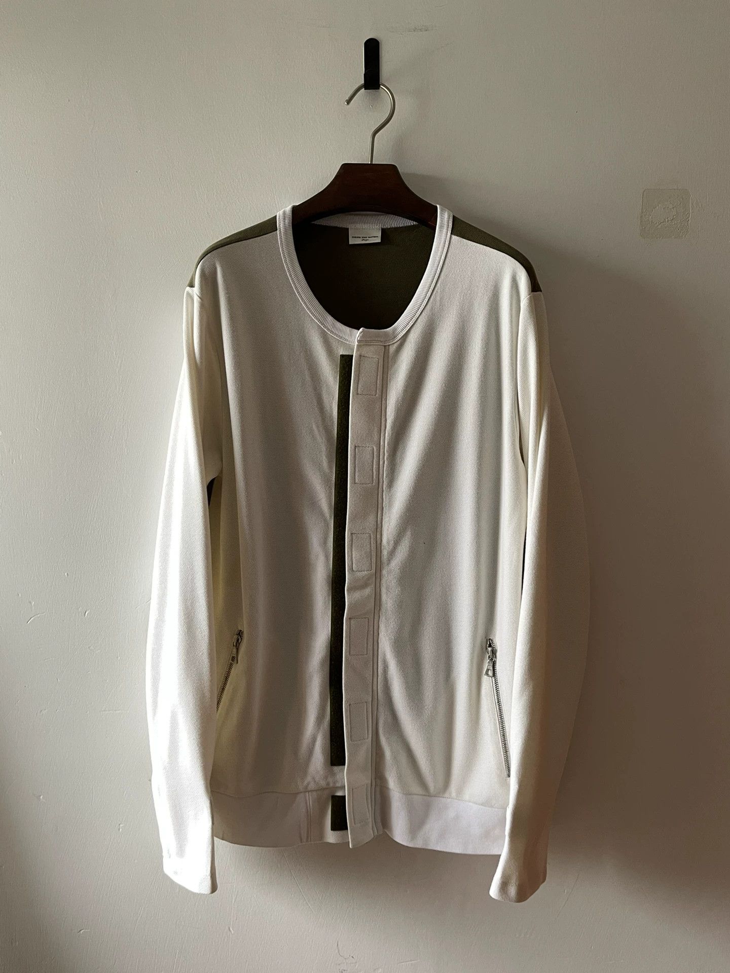 Dries Van Noten Dries Van Noten 13ss Tactical Jacket Size US L / EU 52-54 / 3 - 1 Thumbnail