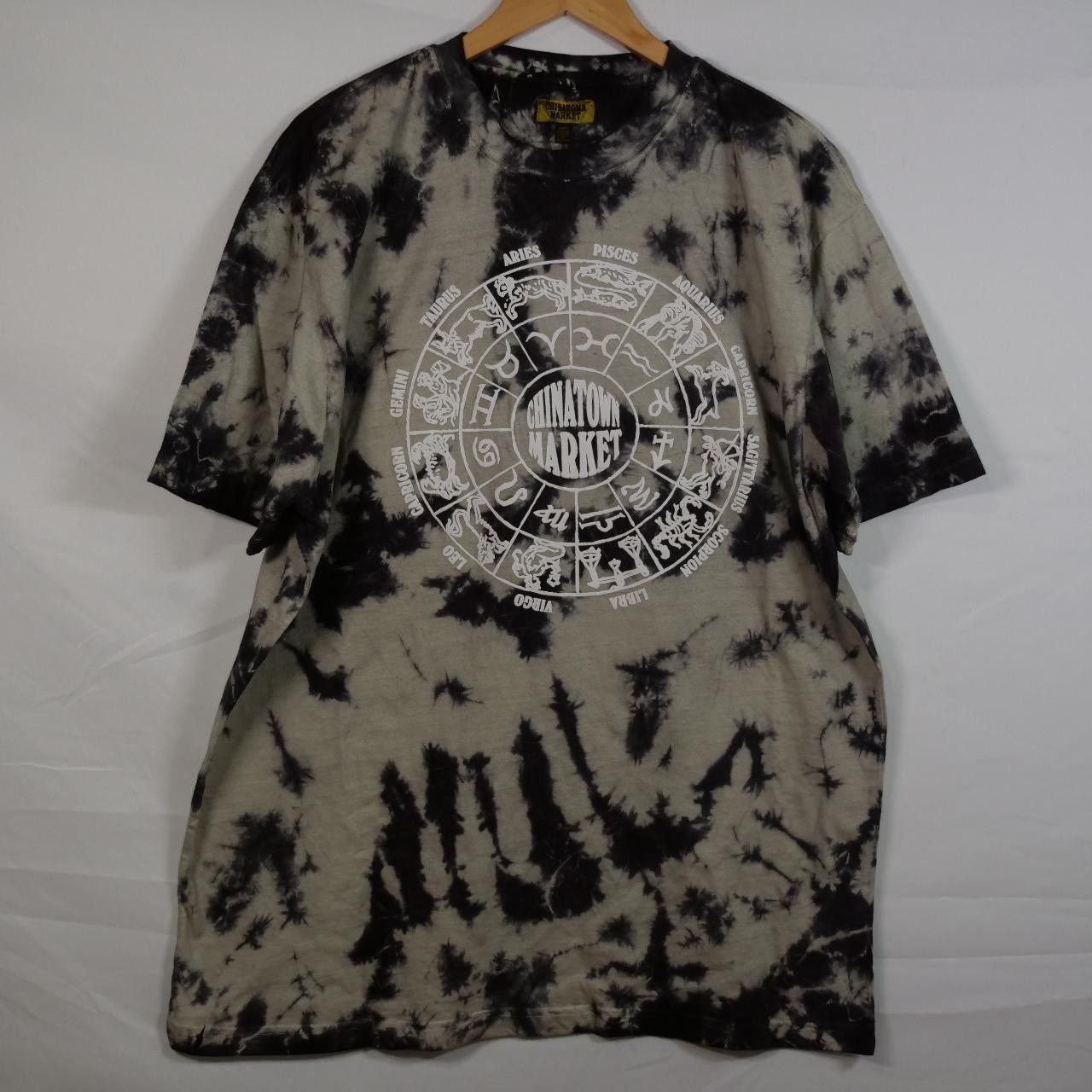 Market NWT Chinatown Market Zodiac Tee Size US XXL / EU 58 / 5 - 1 Thumbnail