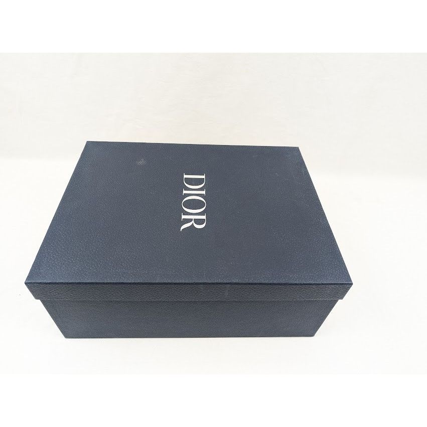Dior o1rshd1 Buffalo Loafers Cannage Leather in Black Size US 11 / EU 44 - 23 Thumbnail
