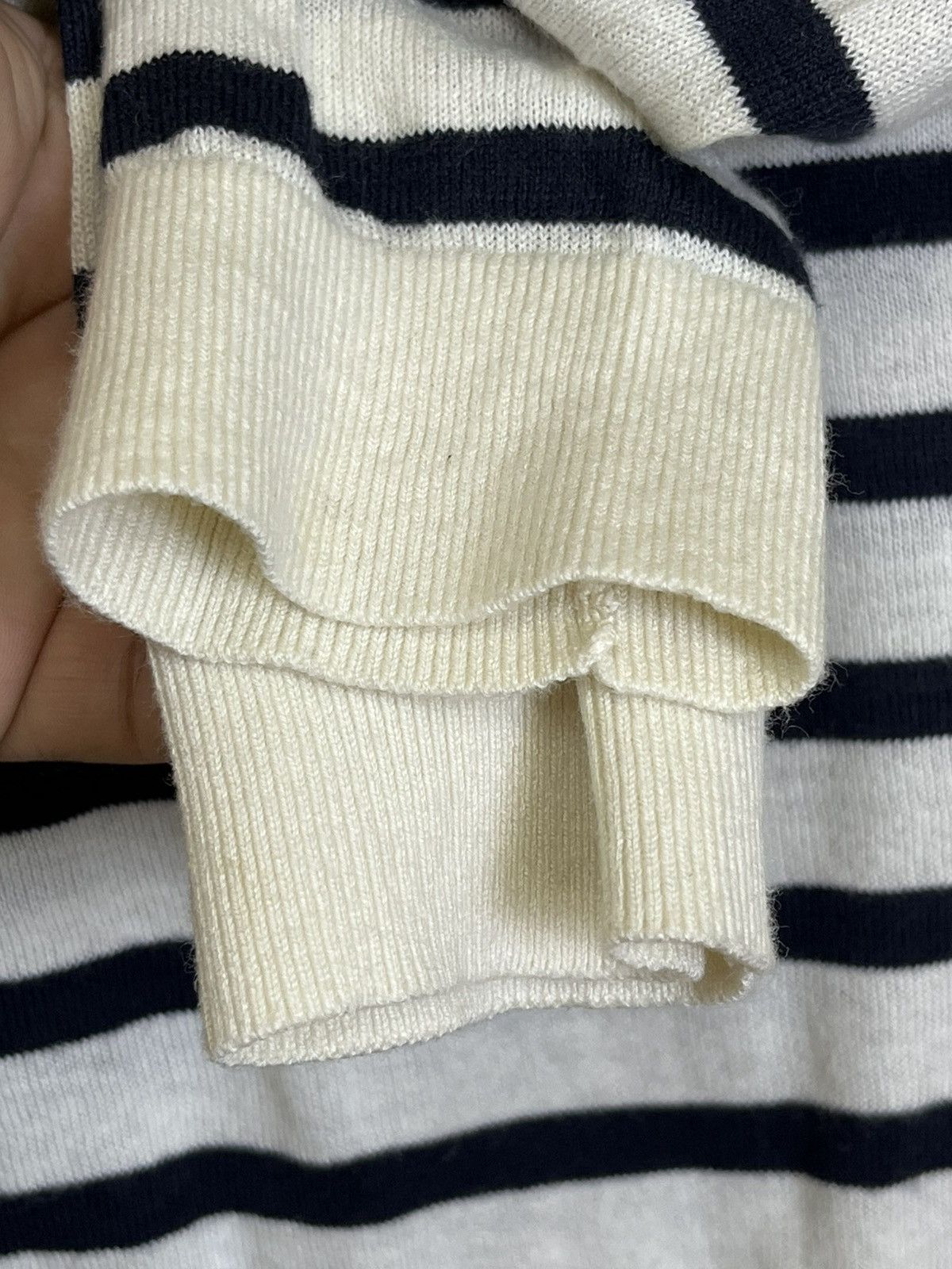 Lauren Ralph Lauren LAUREN RALPH LAUREN BIG LOGO KNIT SWEATS Size M / US 6-8 / IT 42-44 - 6 Thumbnail
