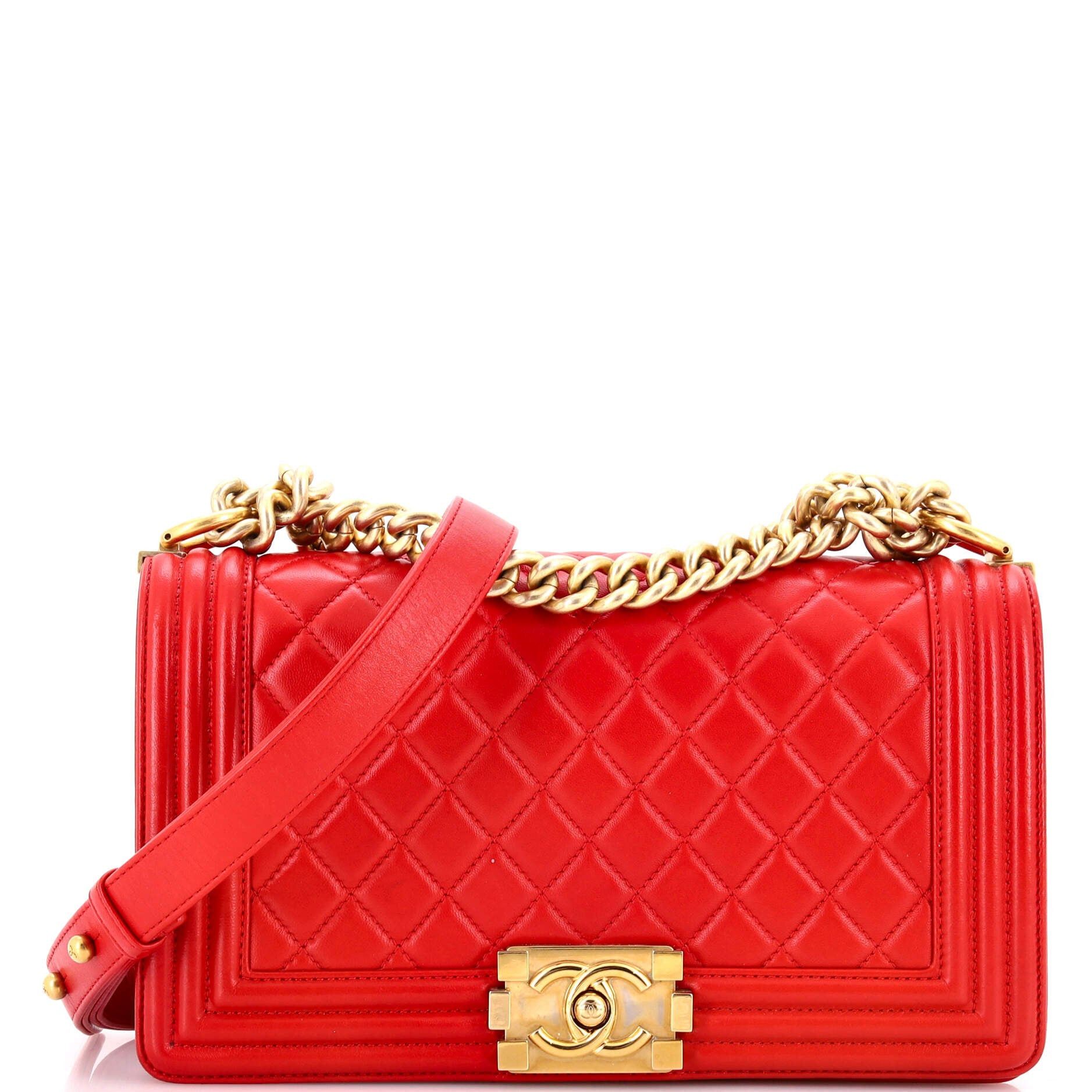 Chanel Boy Flap Bag Size ONE SIZE - 1 Thumbnail