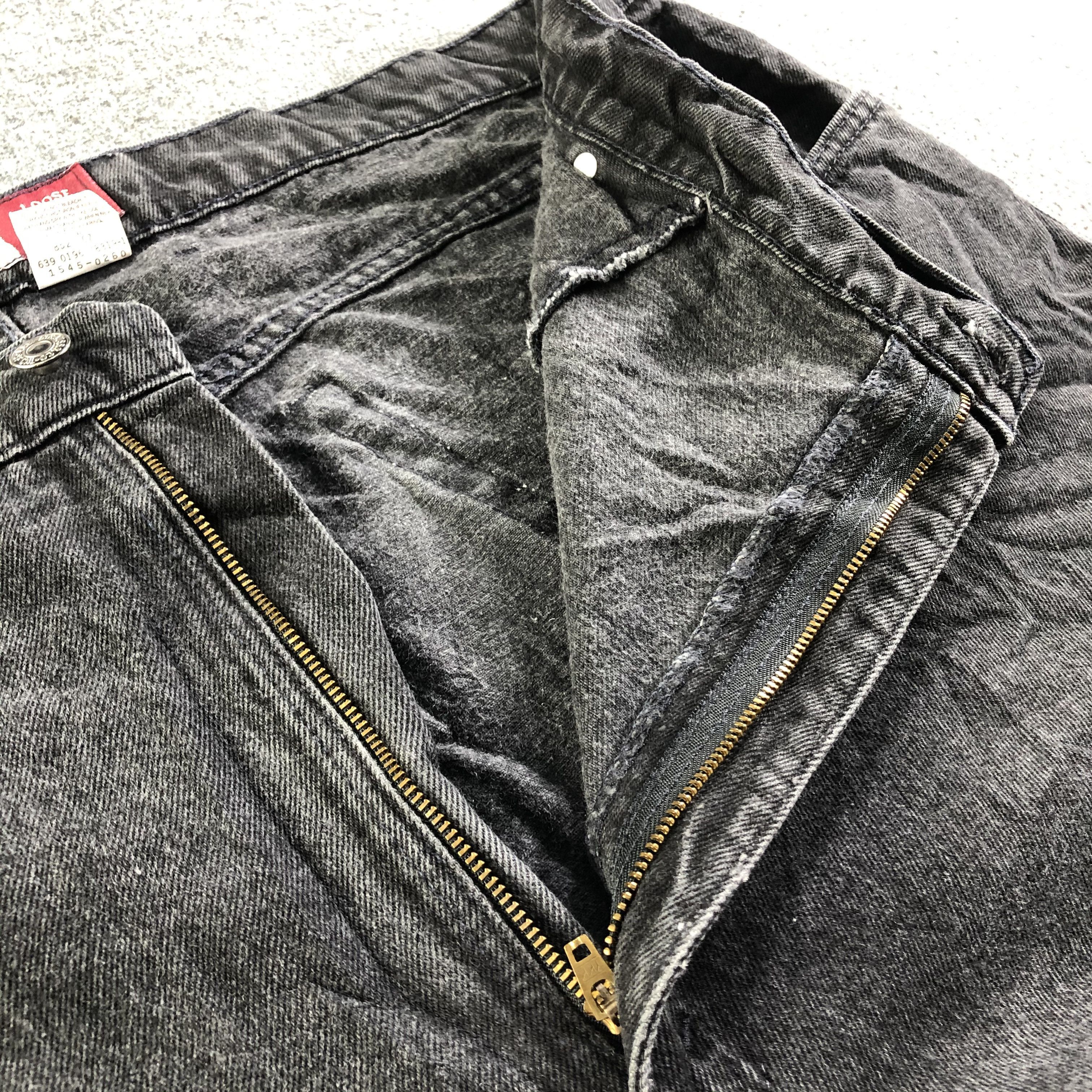 Levi's Vintage Levis 545 Jeans-J4147 Size US 44 / EU 60 - 7 Thumbnail