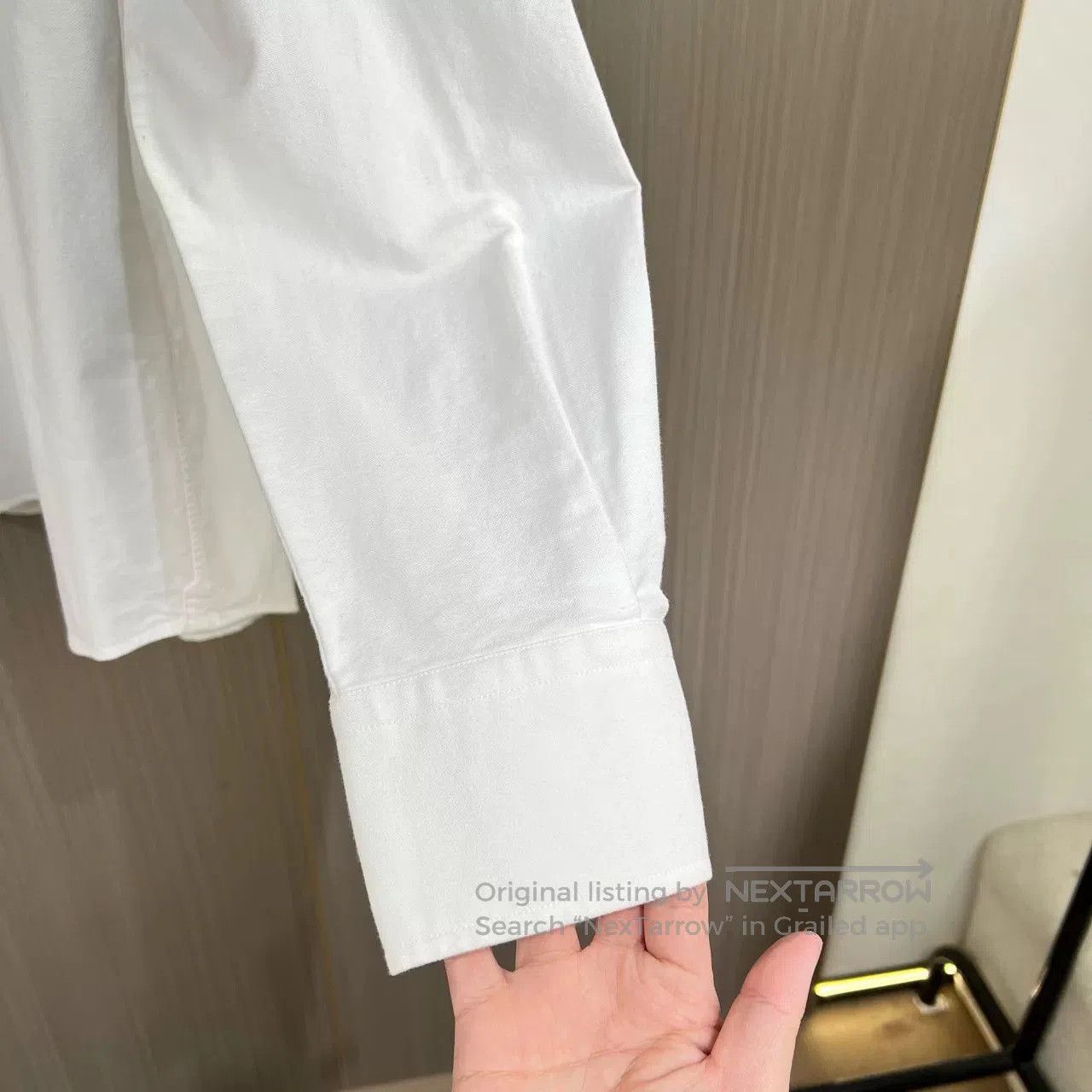 Thom Browne thom browne embroidered koi striped shirt. Size US M / EU 48-50 / 2 - 5 Thumbnail