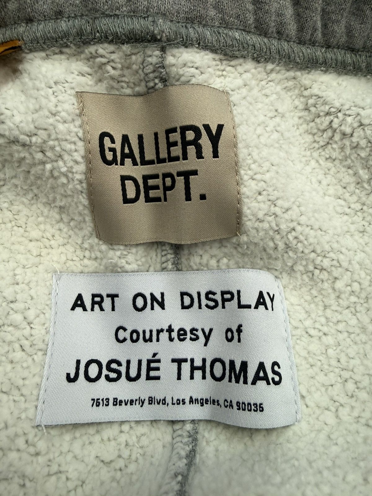 Gallery Dept. Gallery Dept. Sweatshort Size US 30 / EU 46 - 4 Thumbnail
