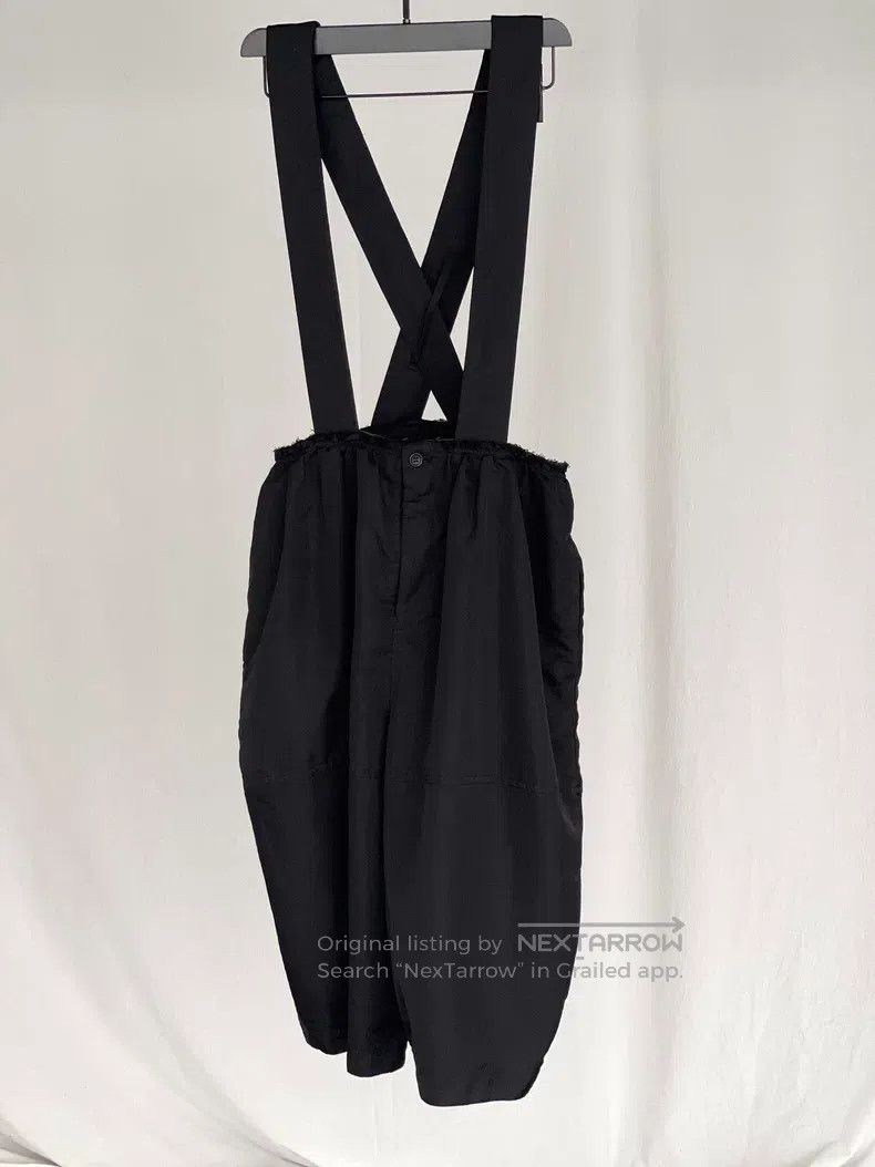 Comme des Garcons Comme Des Garcons size XS Overalls with wide leg cropped p Size 23" - 3 Thumbnail