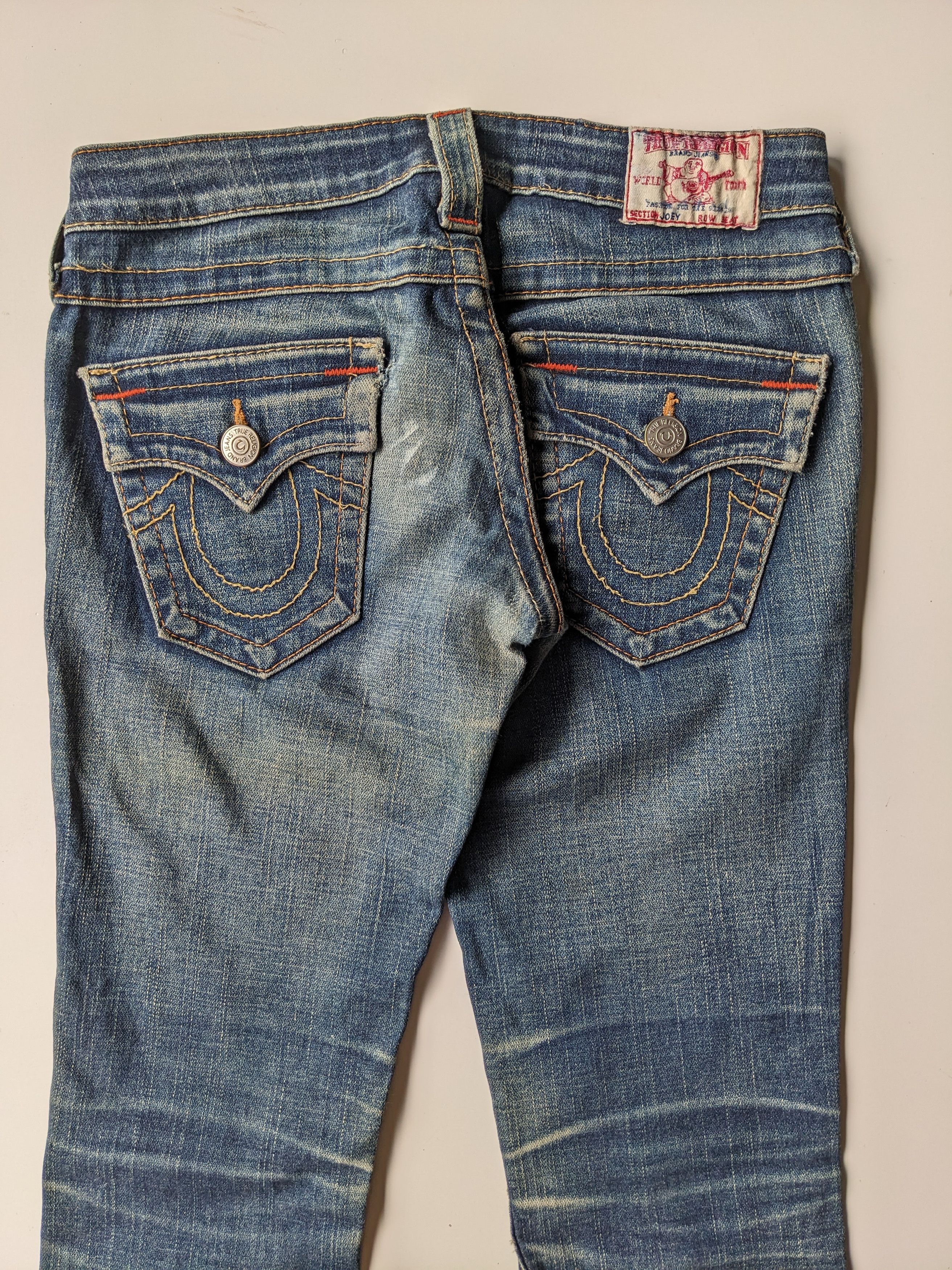 True Religion True Religion Joey faded flare jeans Size US 28 / EU 44 - 5 Thumbnail