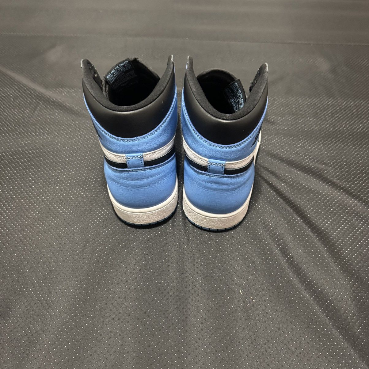 Nike Jordan 1 Retro High OG “UNC Toe” Size US 12 / EU 45 - 6 Thumbnail