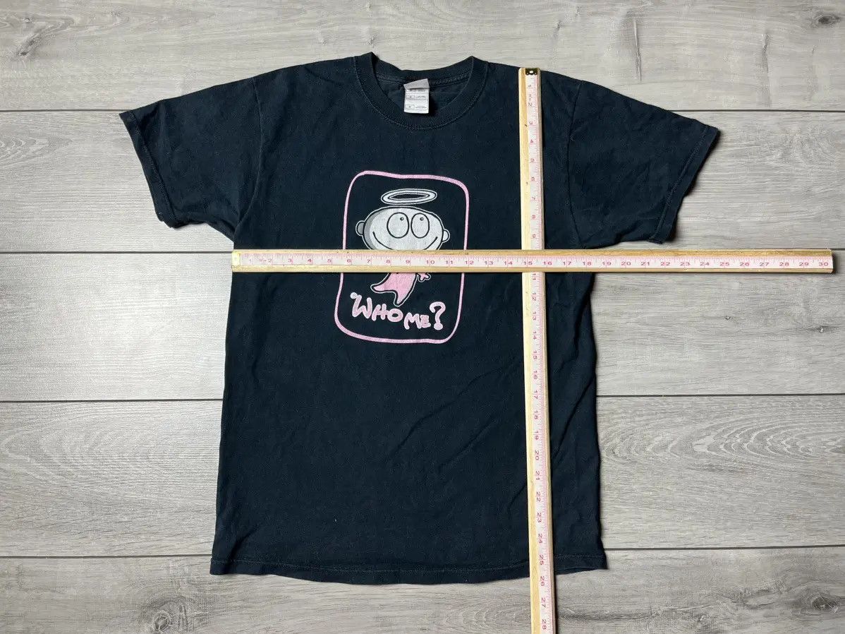 Band Tees Angel t shirt humor vintage band tee size Medium Size US M / EU 48-50 / 2 - 5 Thumbnail