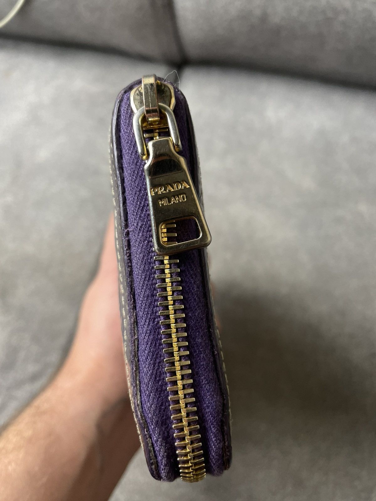 Prada PRADA WALLET RARE Size ONE SIZE - 7 Thumbnail