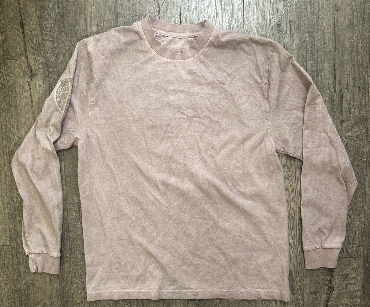 Travis Scott 1 of 1 Met Life Sample Long Sleeve No Tag/Large