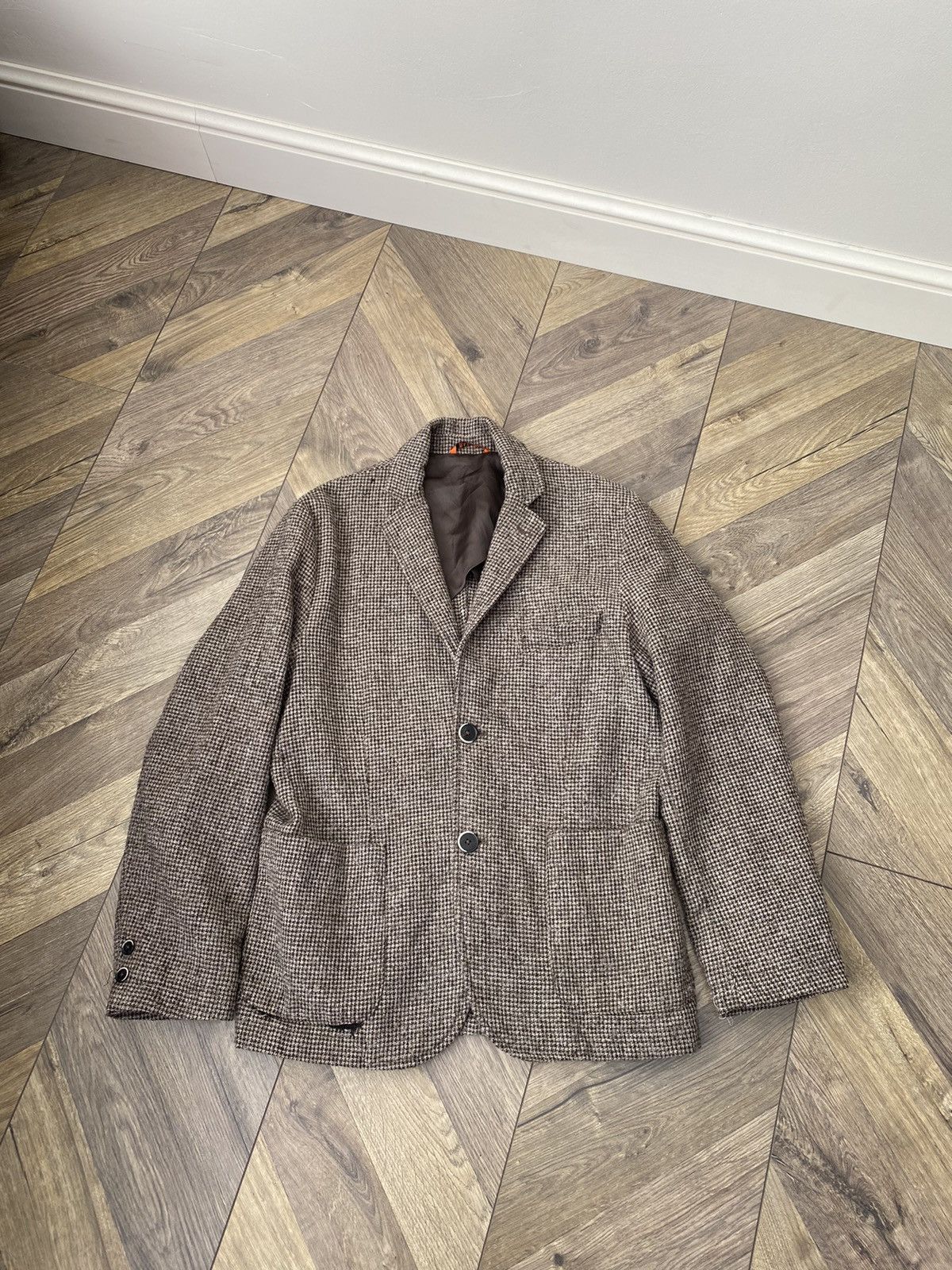 Barena Venezia × Vintage Vintage BARENA VENEZIA Italian blazer Size US M / EU 48-50 / 2 - 3 Thumbnail