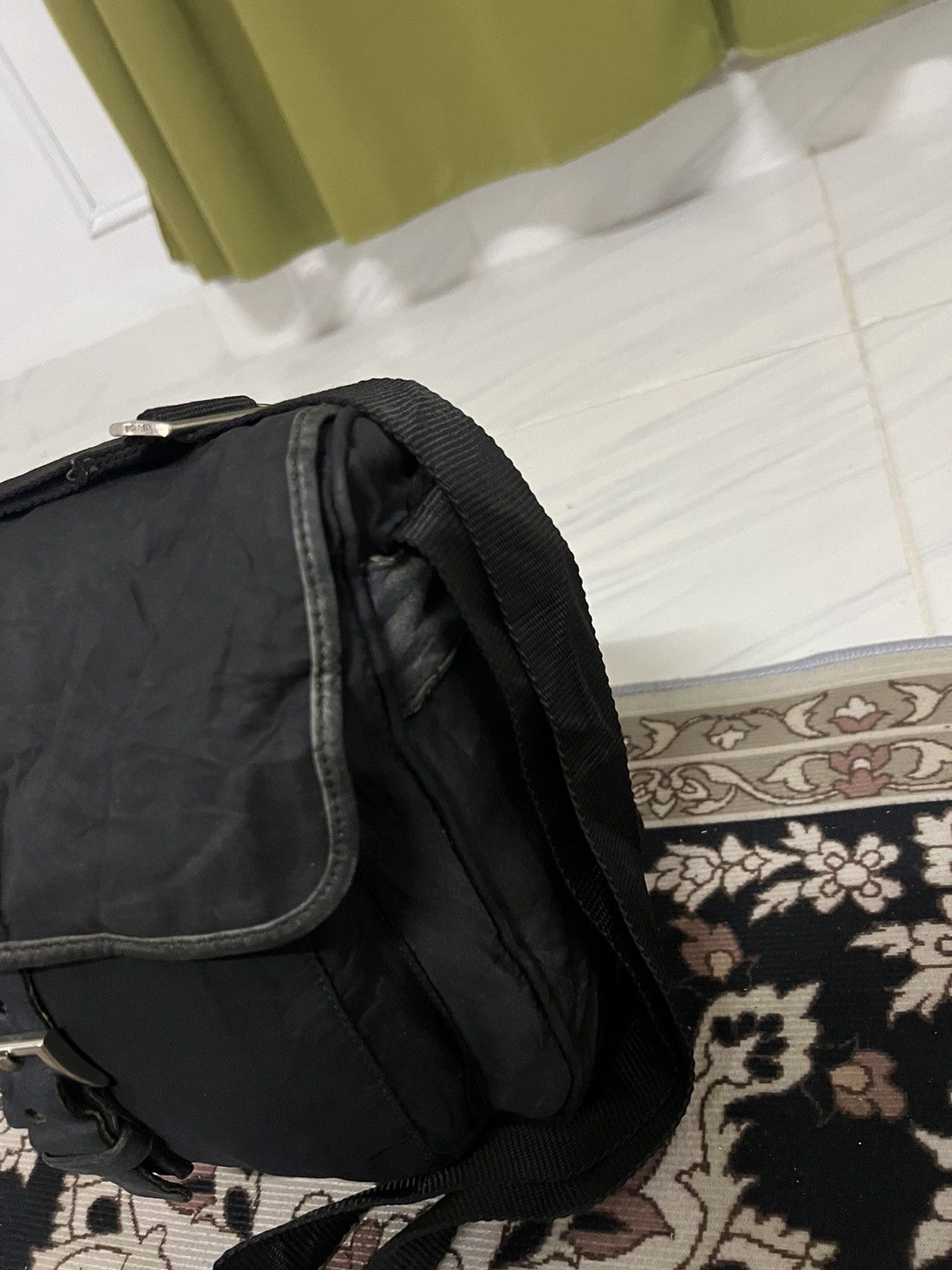 Prada Prada Shoulder Bag Size ONE SIZE - 3 Thumbnail