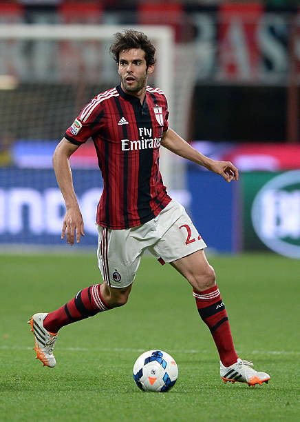 Adidas Ac milan home 2014/2015 ricardo kaka jersey football Size US S / EU 44-46 / 1 - 10 Thumbnail