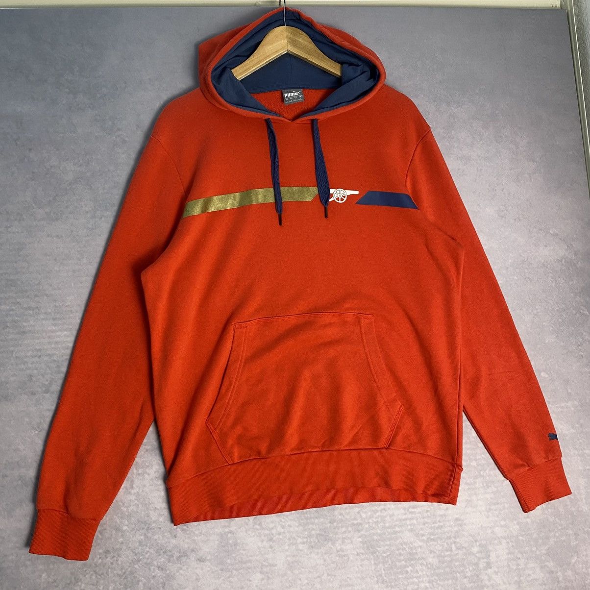 Puma Puma X Arsenal sweater Size US L / EU 52-54 / 3 - 1 Thumbnail