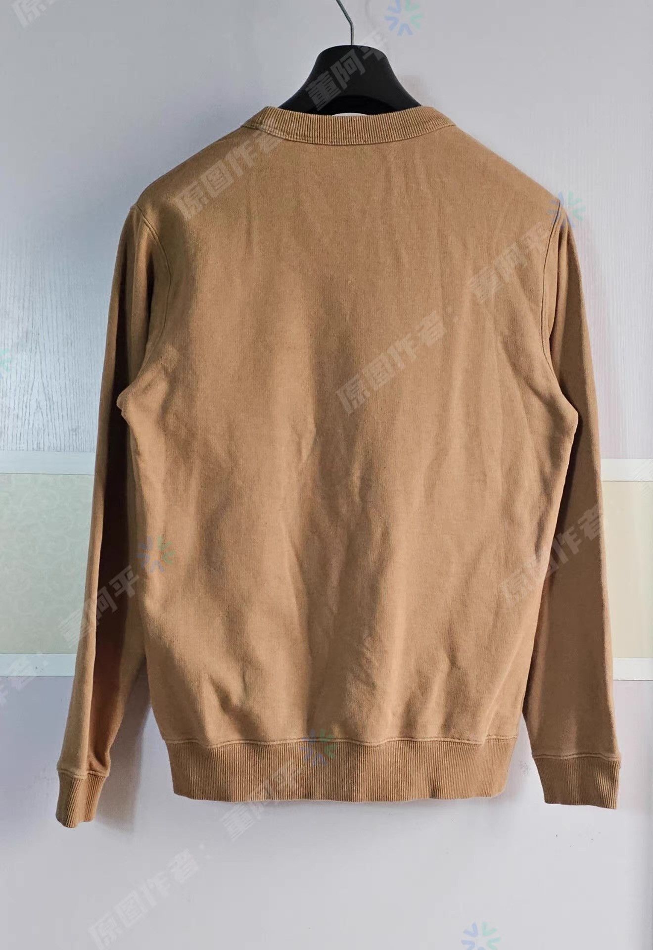 Burberry Burberry camel hoodie, Q4 Size US S / EU 44-46 / 1 - 2 Thumbnail