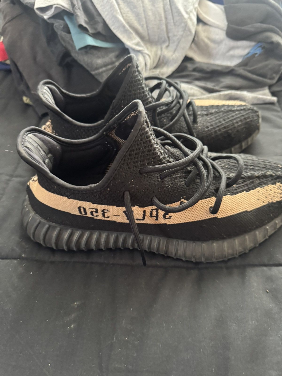 Air Foamposite Pro Yeezy