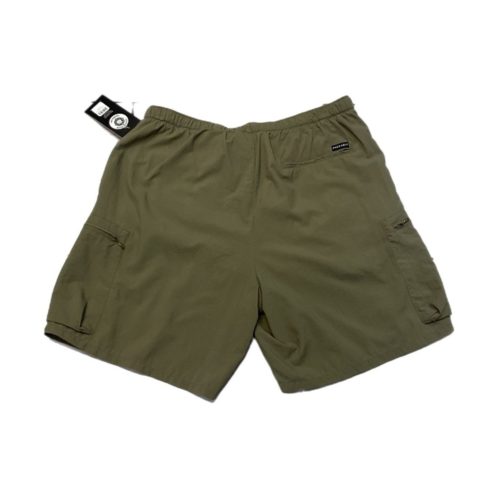 Columbia Columbia Forest Green Swimming Shorts Size US 32 / EU 48 - 2 Thumbnail
