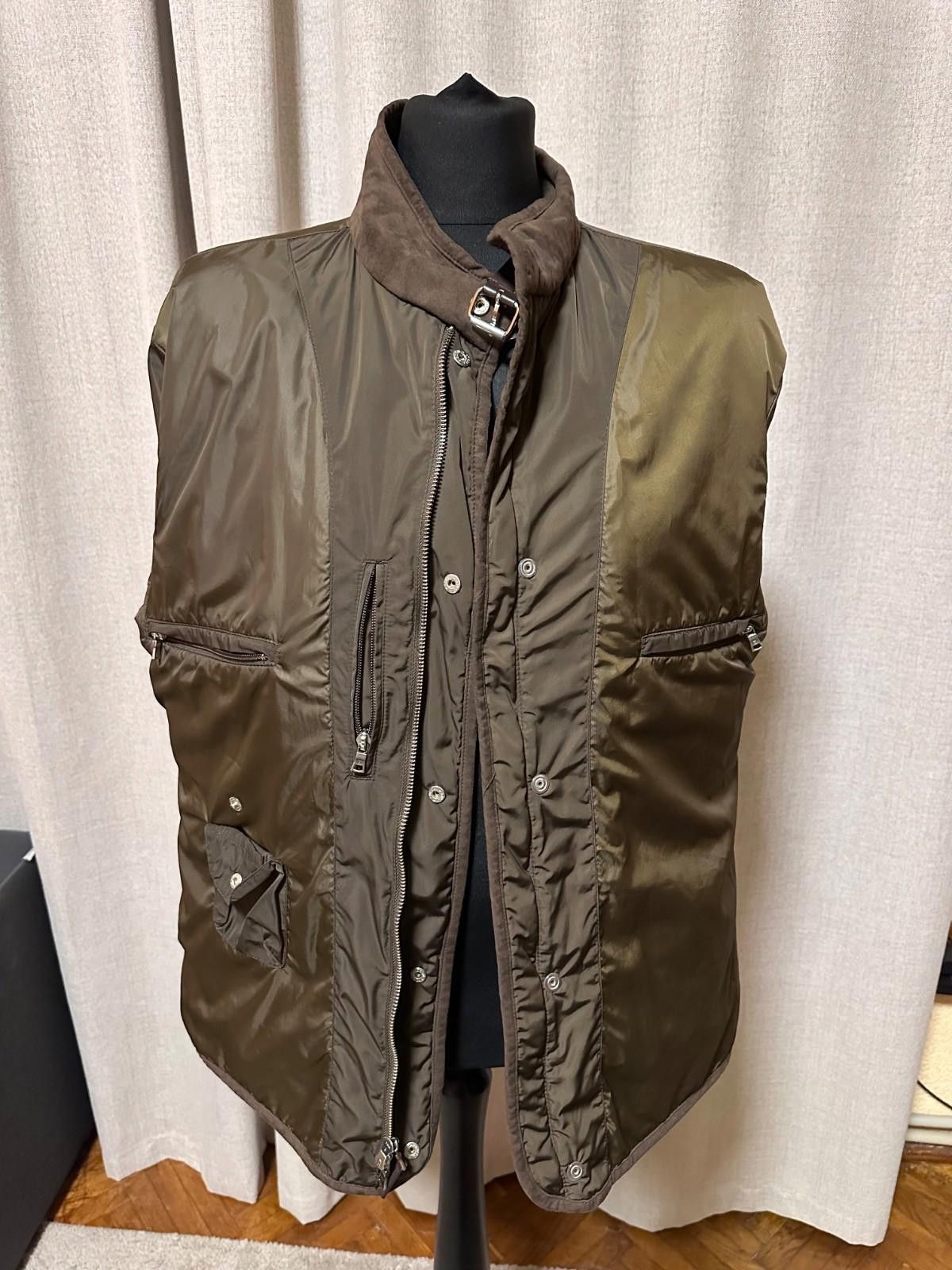 Other Hackett Water-Resistant Knightsbridge Jacket Brown Sz XL Size US XL / EU 56 / 4 - 7 Thumbnail