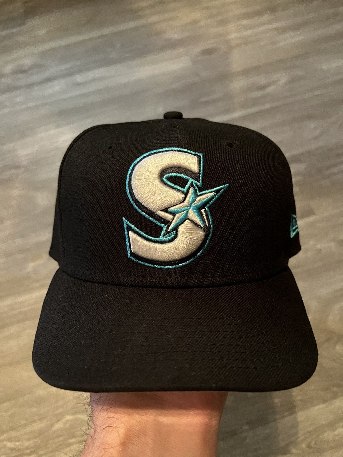 New Era New Era Scarborough Shooting Stars Fitted 7 1/4 Grailed