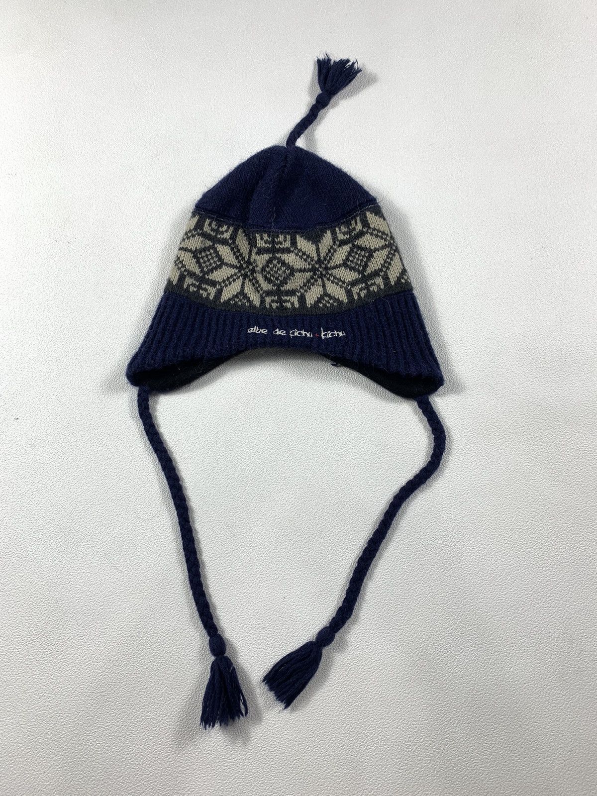 Japanese Brand × Kapital × Vintage Elbe de kichu kichu Size ONE SIZE - 5 Thumbnail