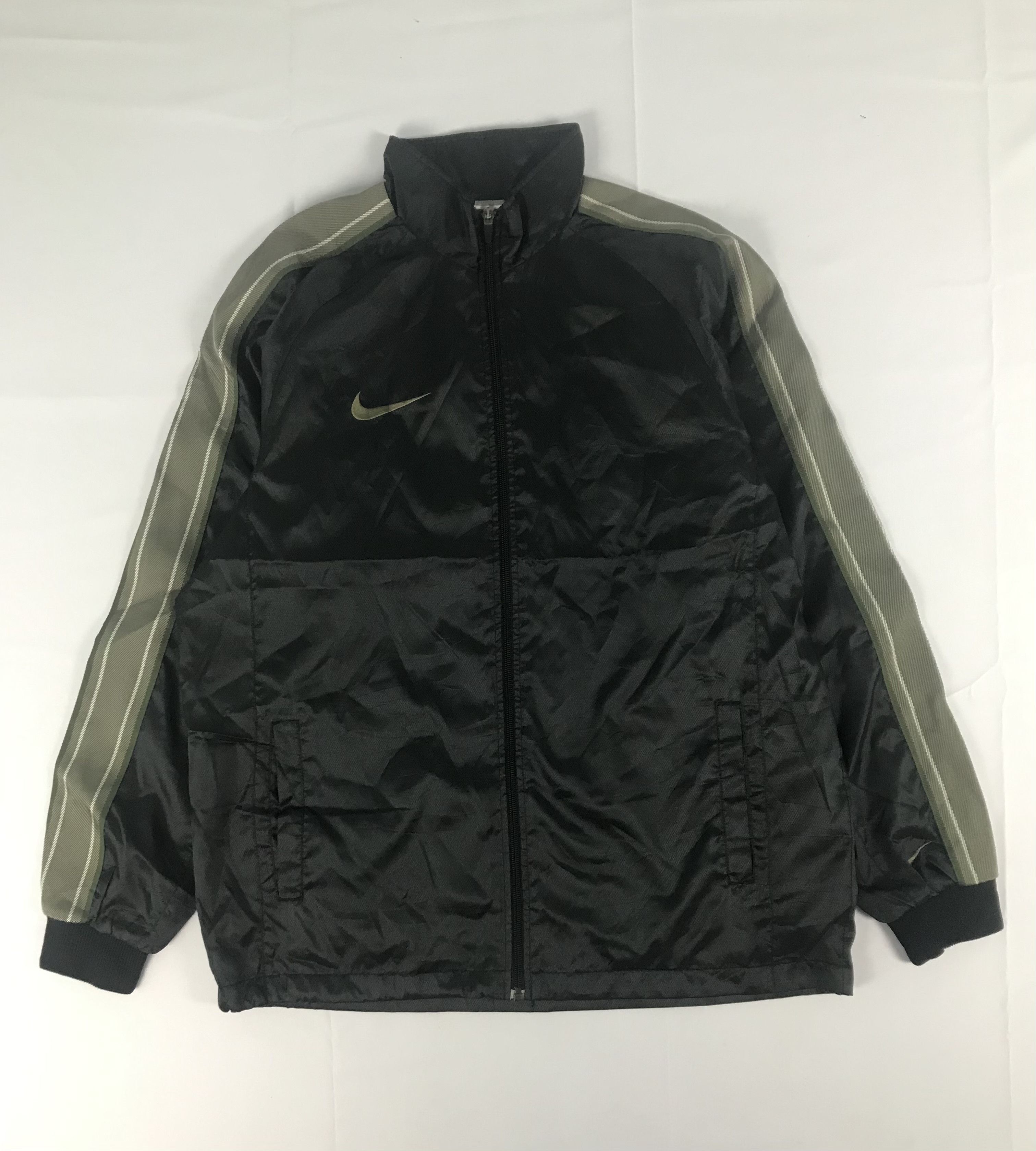 Nike Original Nike Windbreaker Size US L / EU 52-54 / 3 - 1 Thumbnail